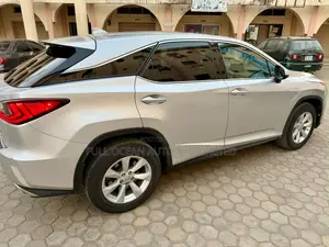 Lexus RX 350 AWD 2016 Silver