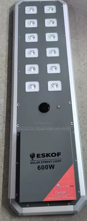 600w Industrial Street Light