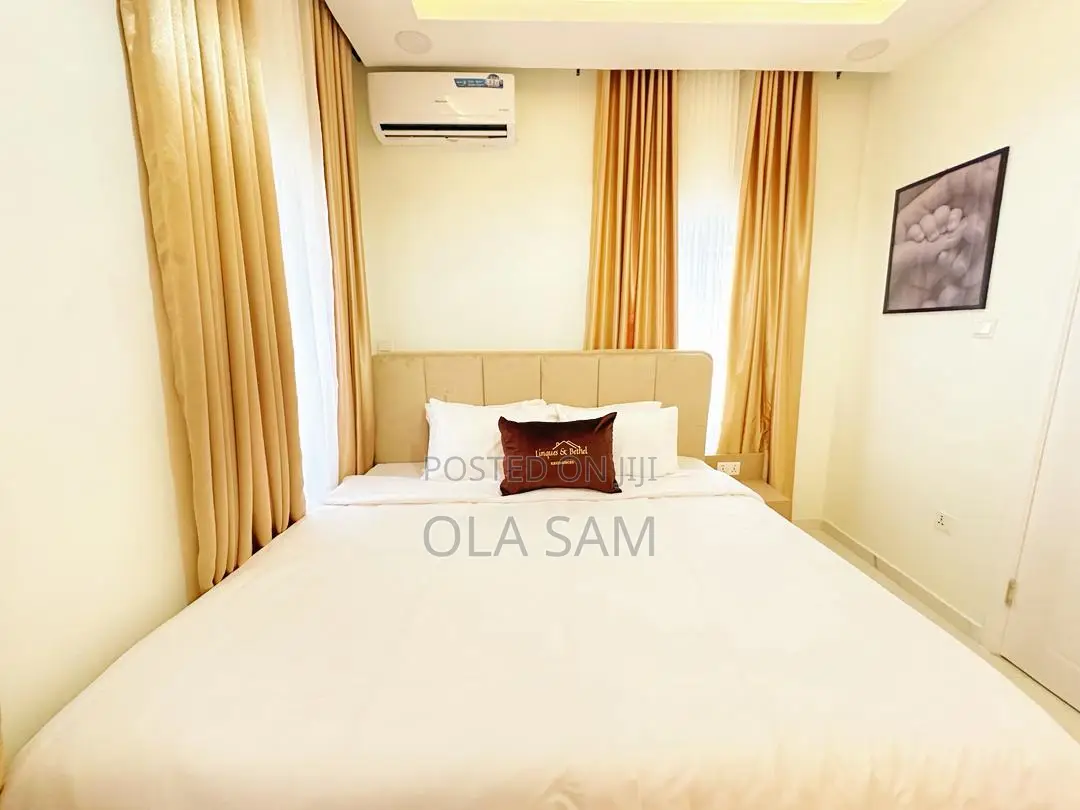 Self Styled 2-Bedroom Shortlet