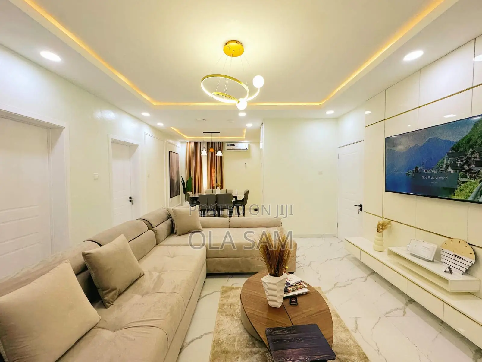 Self Styled 2-Bedroom Shortlet