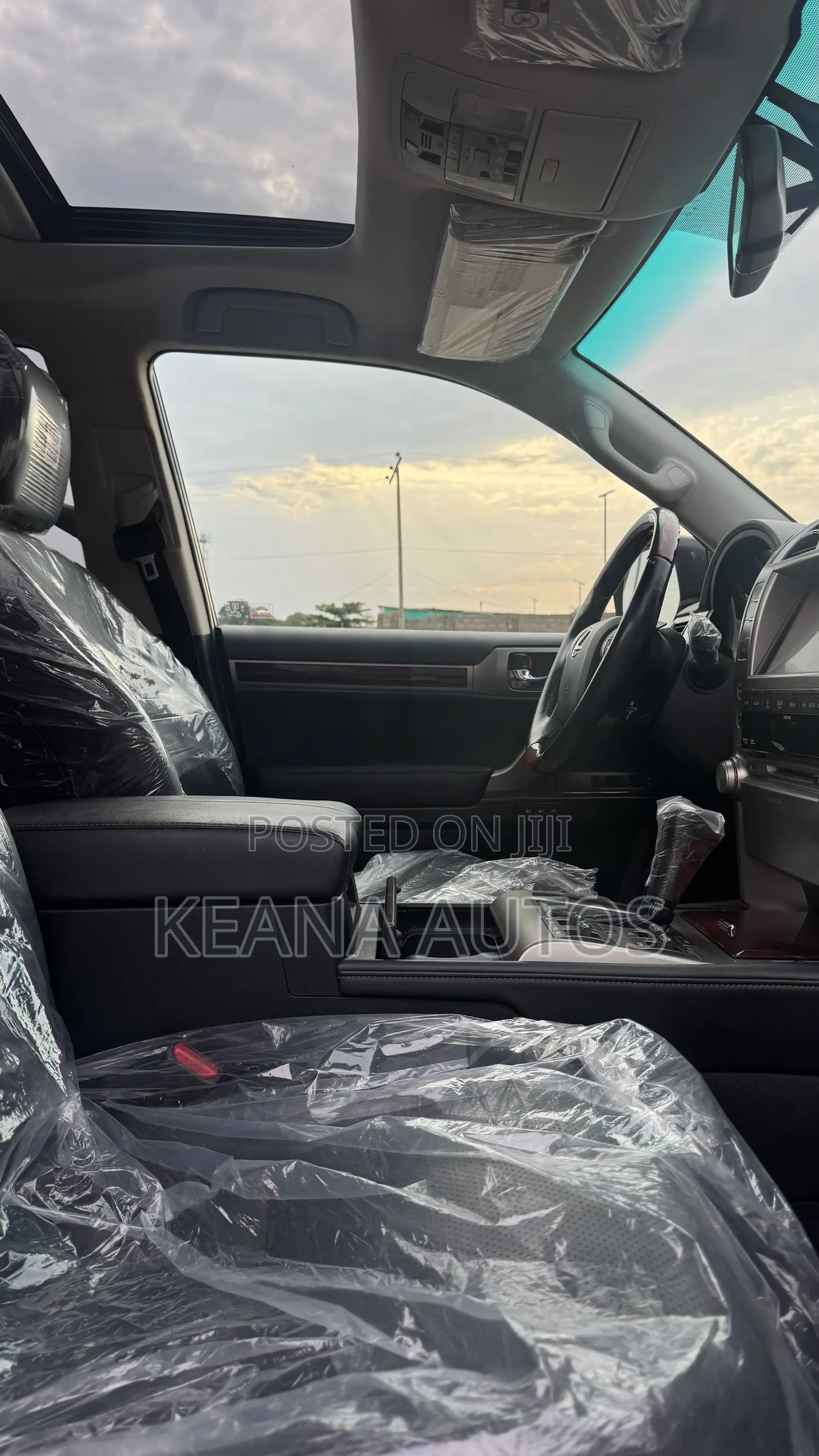 Lexus GX 2016 Gray