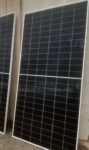 650w Solar Panels