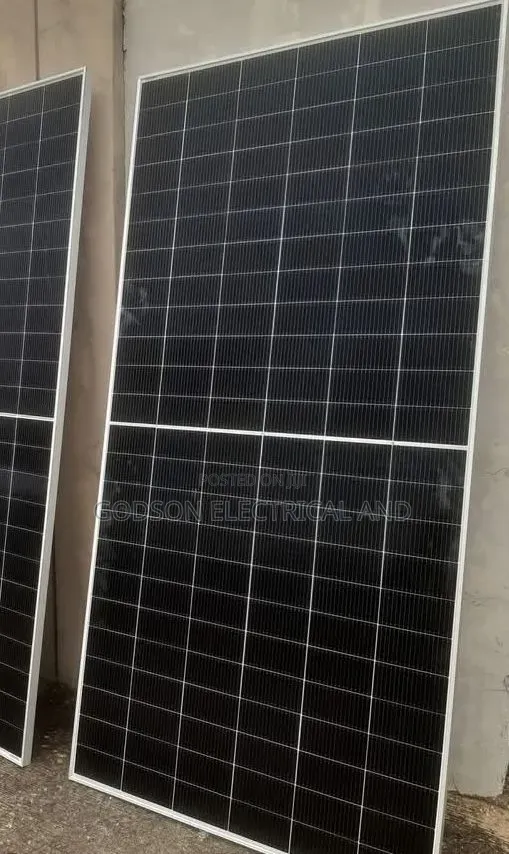 650w Solar Panels