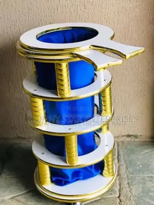 Church Offering Box