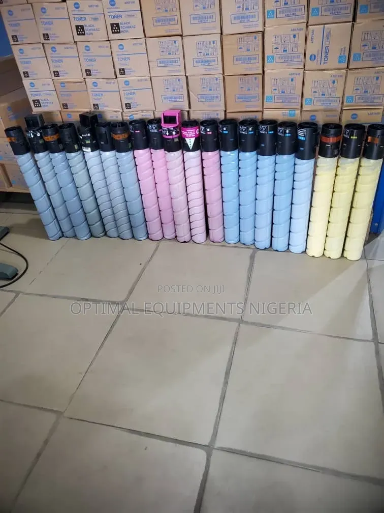 Original Konical Toner