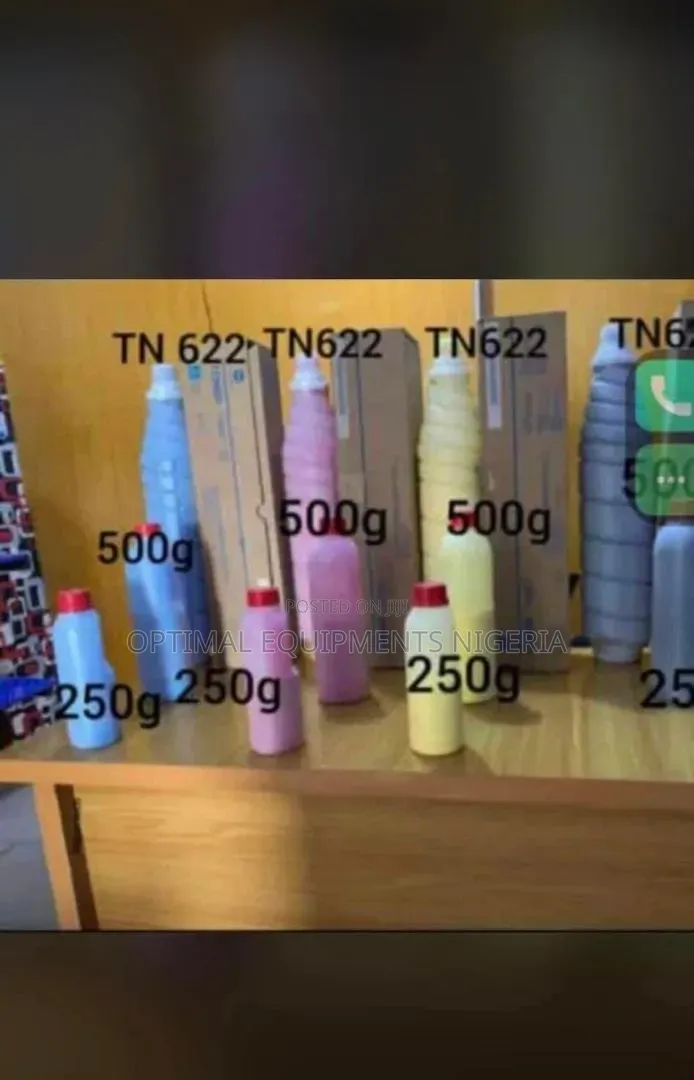 Original Konical Toner