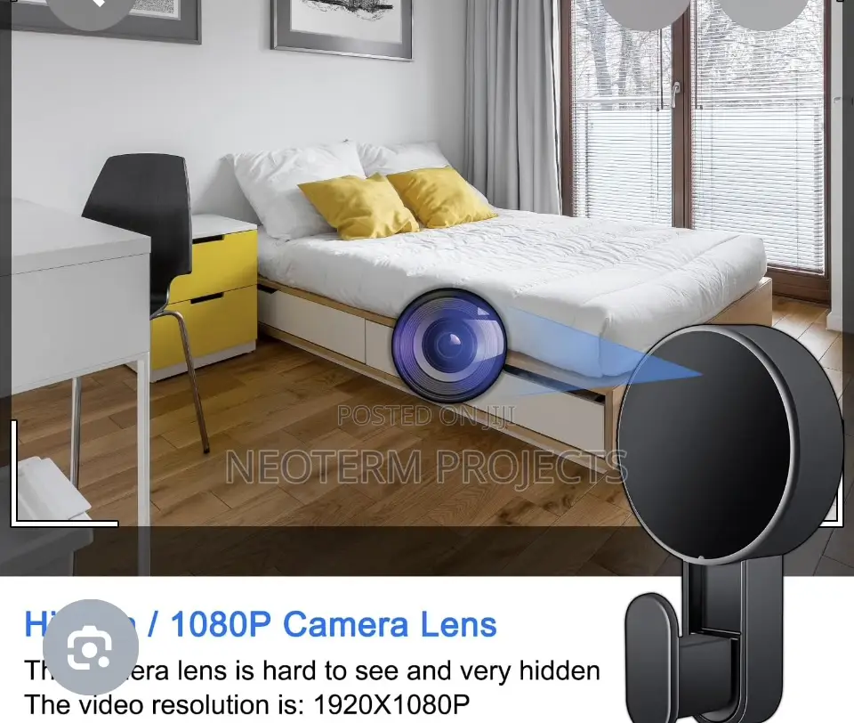 Spy Camera