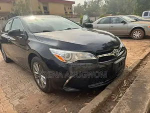 Toyota Camry 2016 Black