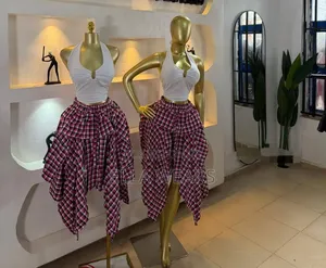 Handkerchief Skirt