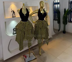 Handkerchief Skirt