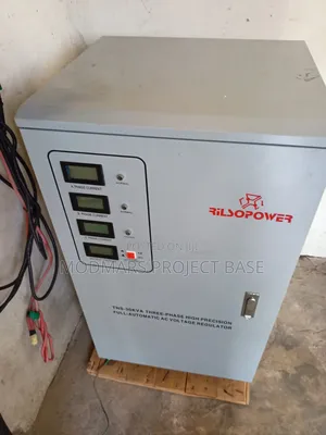 3 Phase Stabiliser for Sale 30 Kva