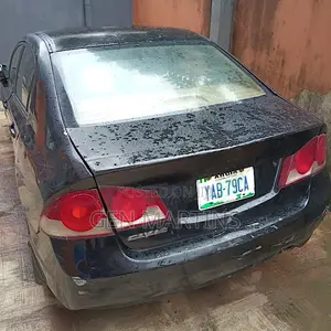 Honda Accord 2010 Black