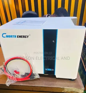 7.5kwh Cworth Lithium Battery