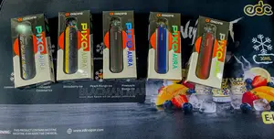 Long-Range Refillable Vape Kit - Pixo Aura 1300mah E-Liquid Vaporizerp