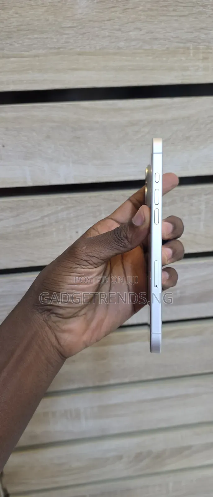 Apple iPhone 16 Plus 256 GB White