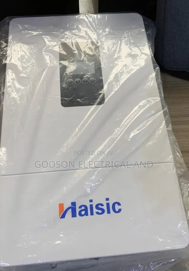 15kwh Haisic Lithium Battery