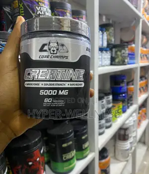 Core Champs Creatine - 300g 60 Servs