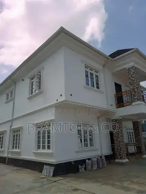 5bdrm Duplex in Guzape District for rent