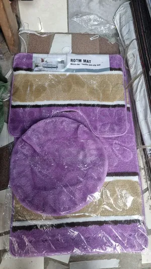 3in1 Toilet Mat