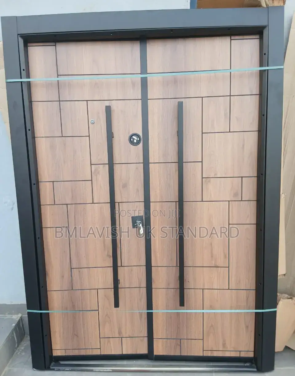 5ft Turkish Security Imported Door