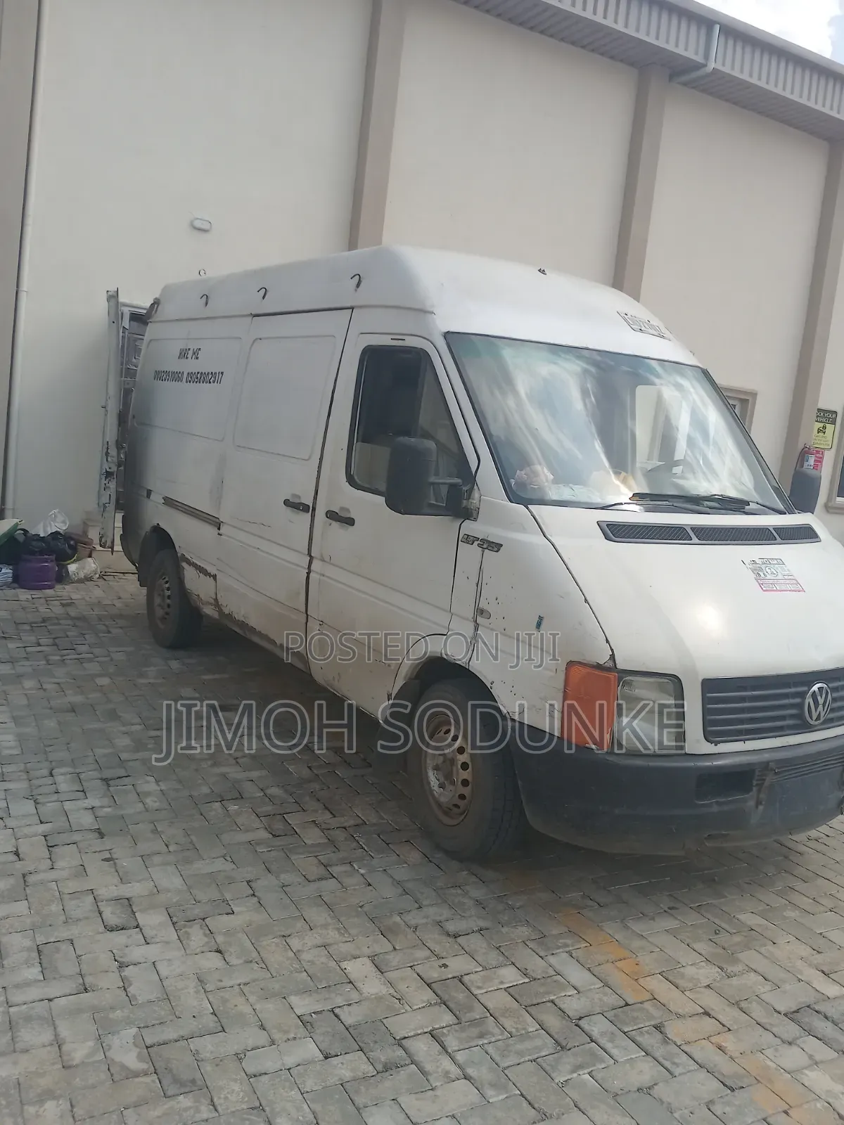 Jimson Logistics Services