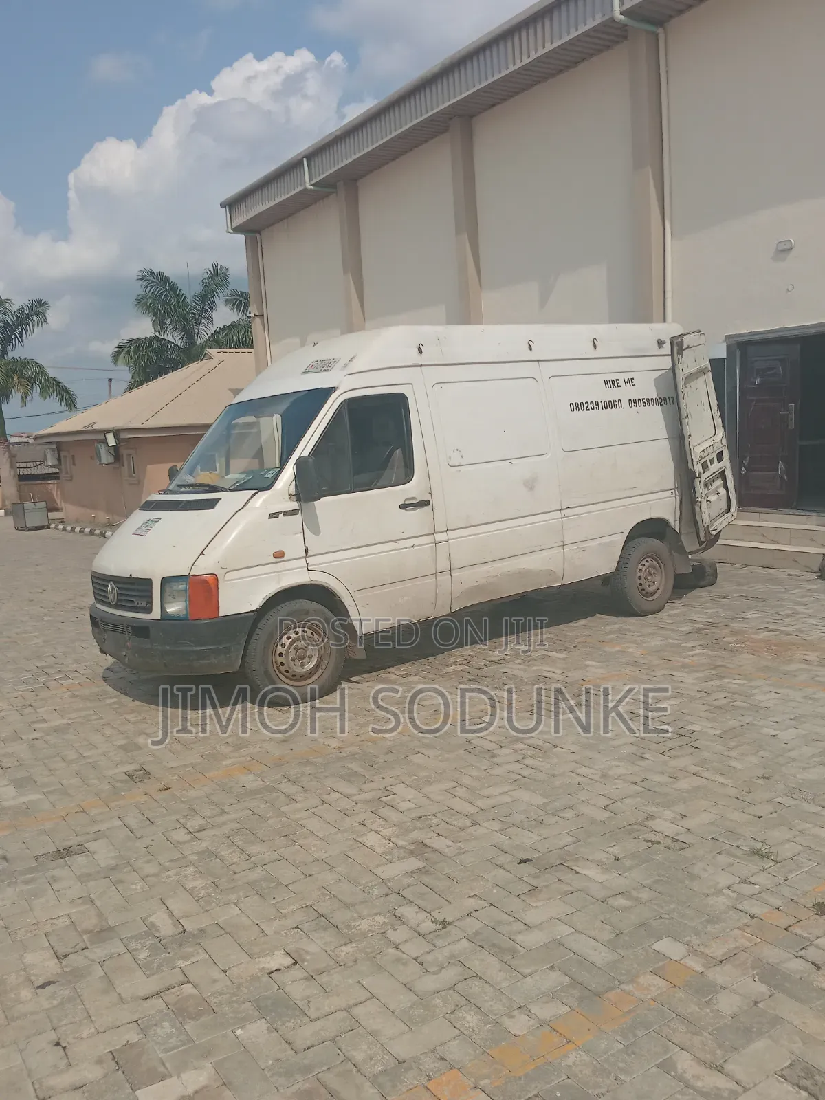 Jimson Logistics Services
