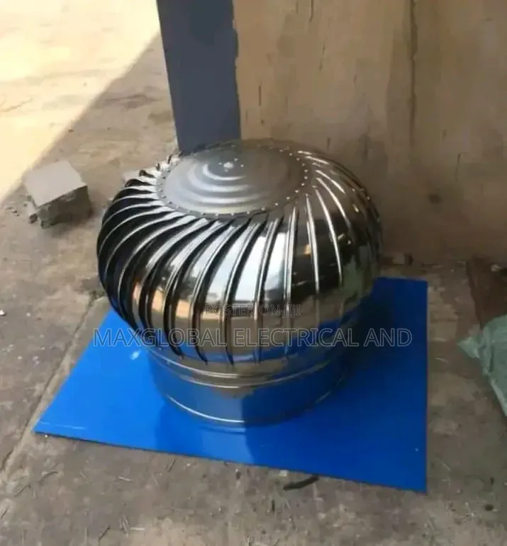 Industrial Ventilator Fan
