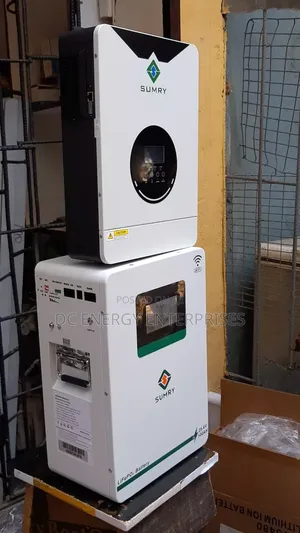 Sumry 6.2kva/5kwh Lithium Battery