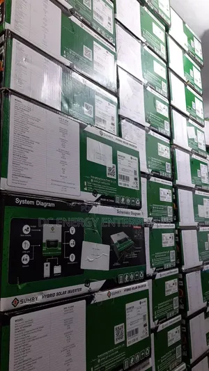 Sumry 6.2kva/5kwh Lithium Battery