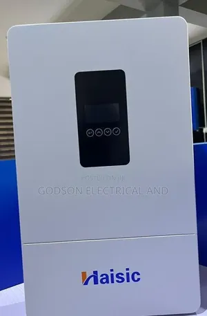 15kwh 48v Haisic Lithium Battery