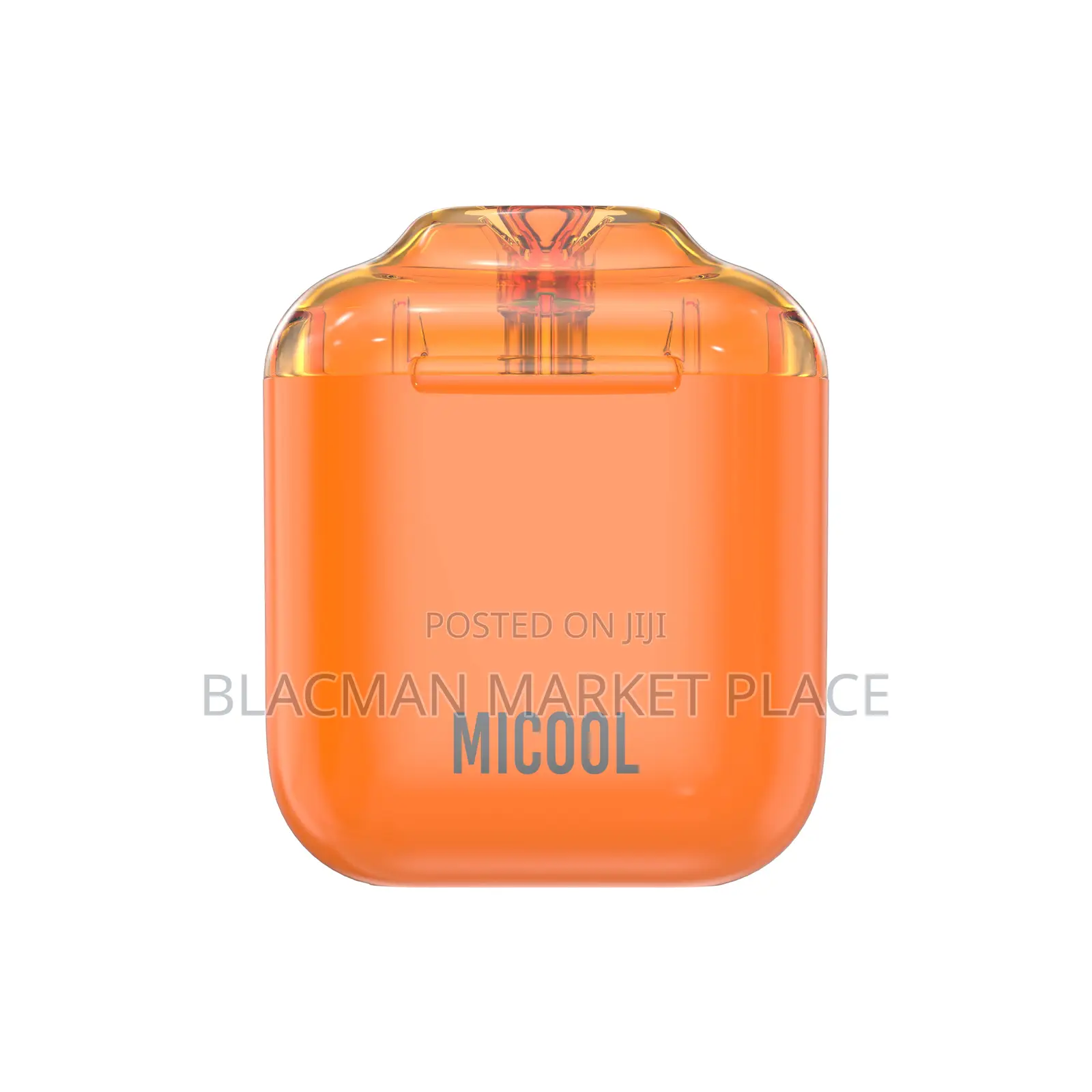 Heavy-Duty 5ml Refillable Vape Kit - Micool Pocket E-Liquid Vaporizer