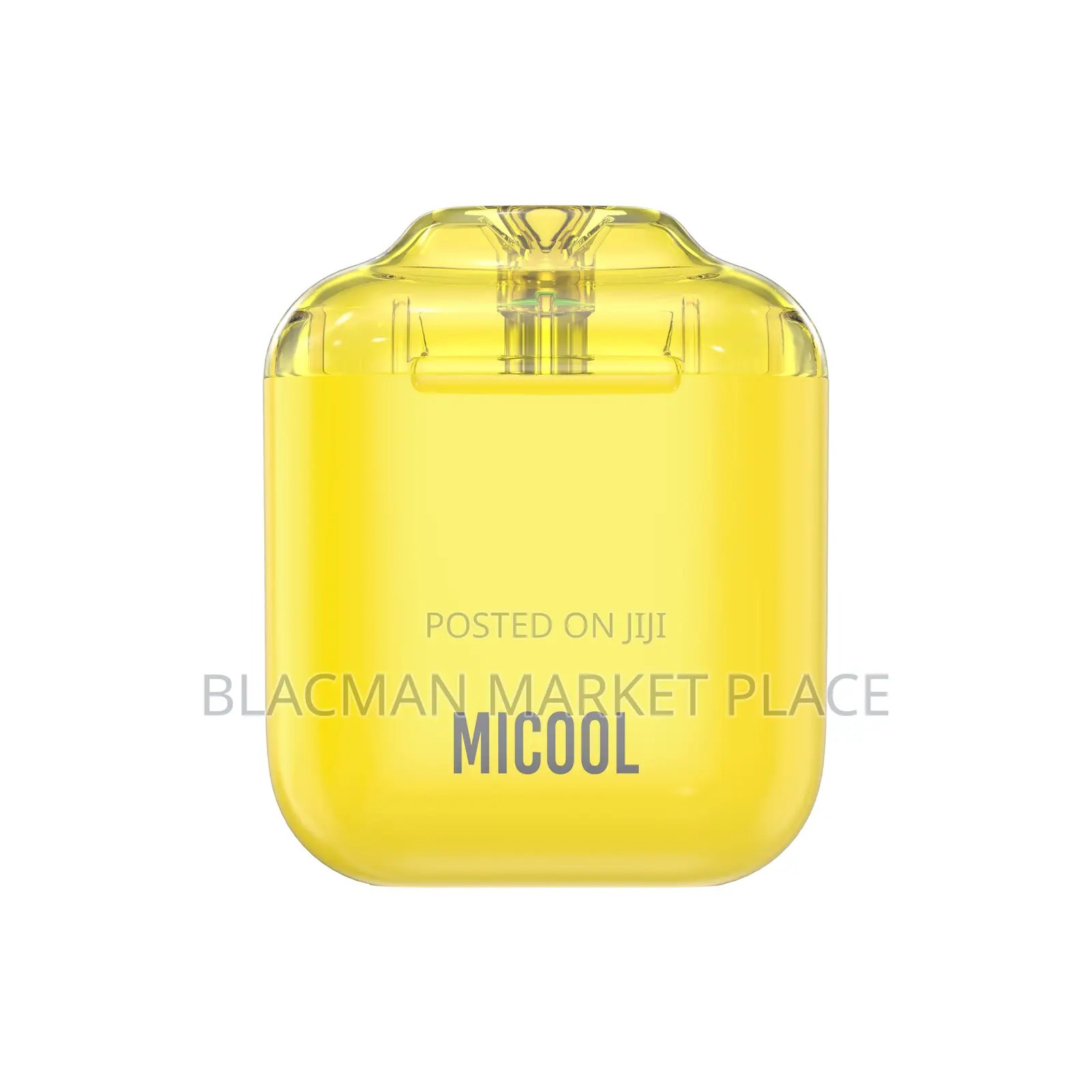 Heavy-Duty 5ml Refillable Vape Kit - Micool Pocket E-Liquid Vaporizer