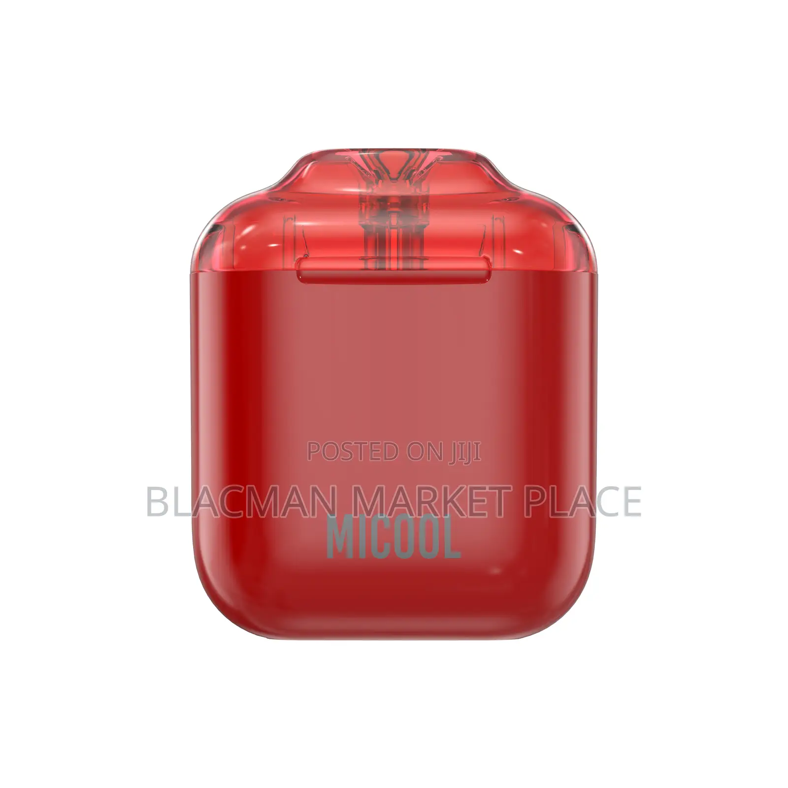 Heavy-Duty 5ml Refillable Vape Kit - Micool Pocket E-Liquid Vaporizer