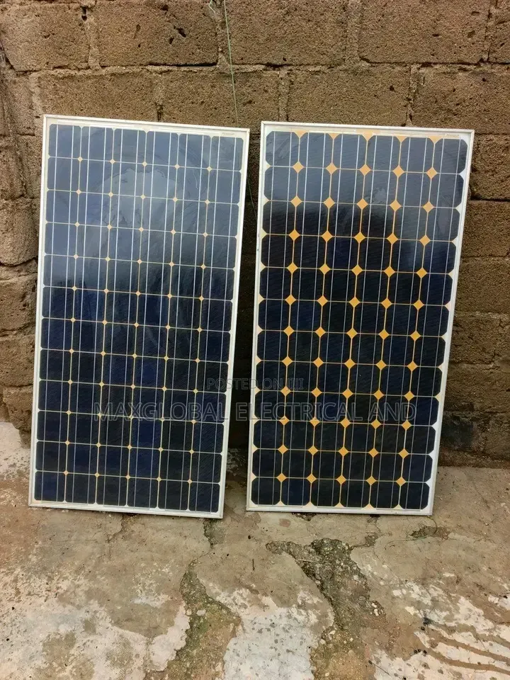 250w Mono Panel