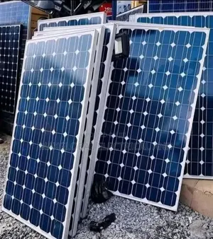 250w Mono Panel