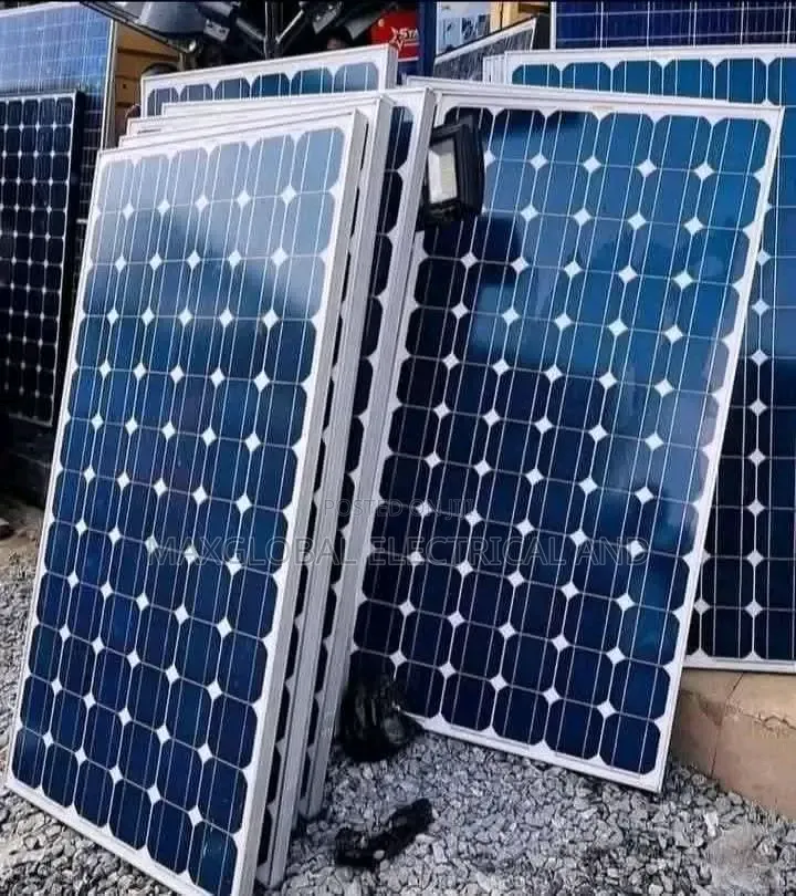 250w Mono Panel