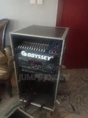16 Channel Mixer