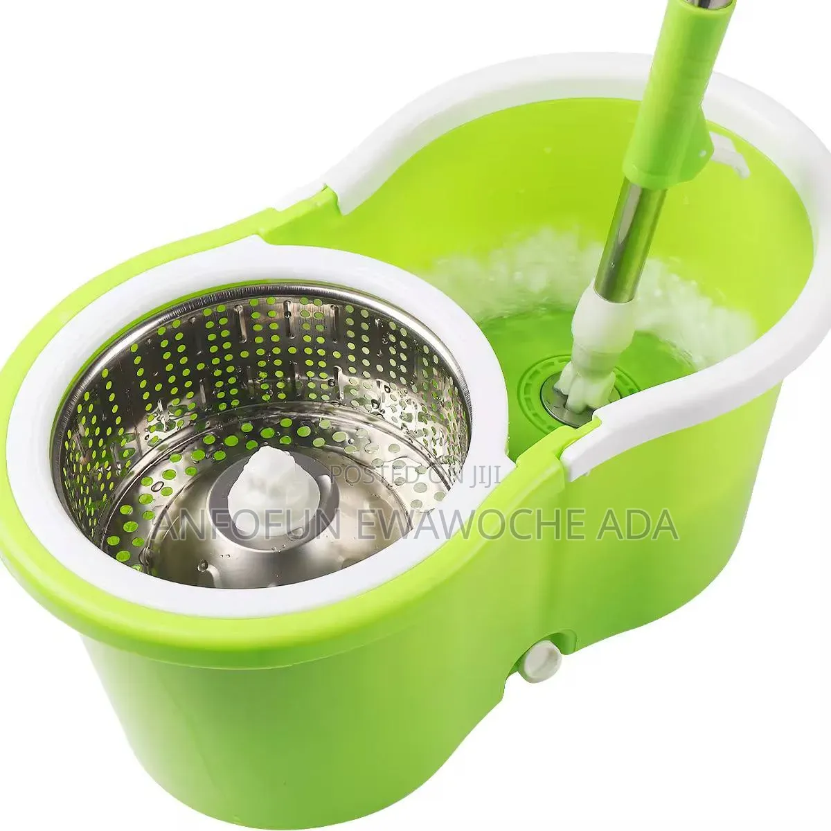 Spin Mop Bucket
