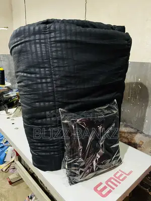 Bedsheet and Duvet