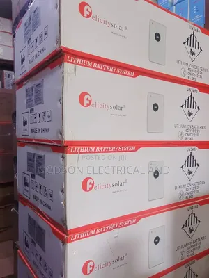 2.5kwh 24v Felicity Lithium Battery
