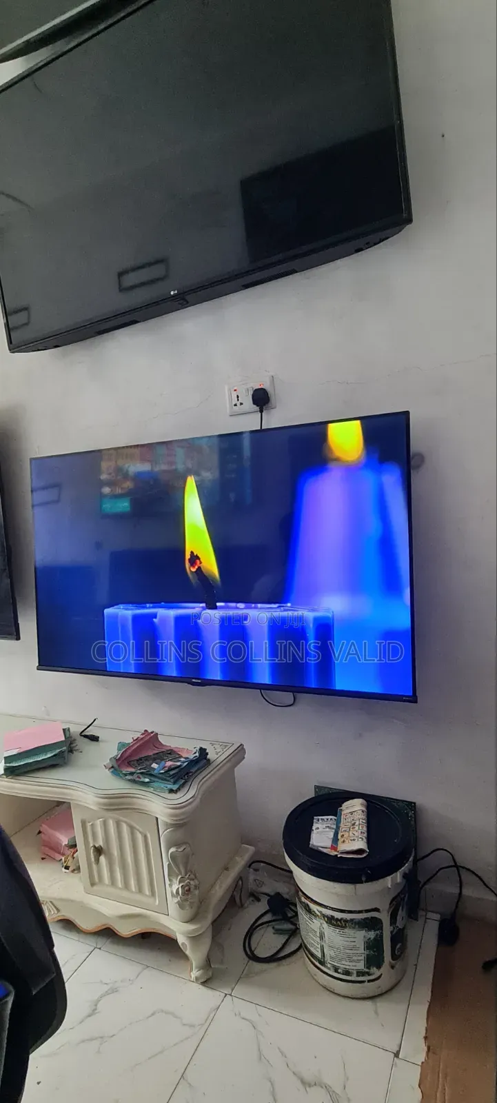 A6 Hisense Frameless Uhd Smart