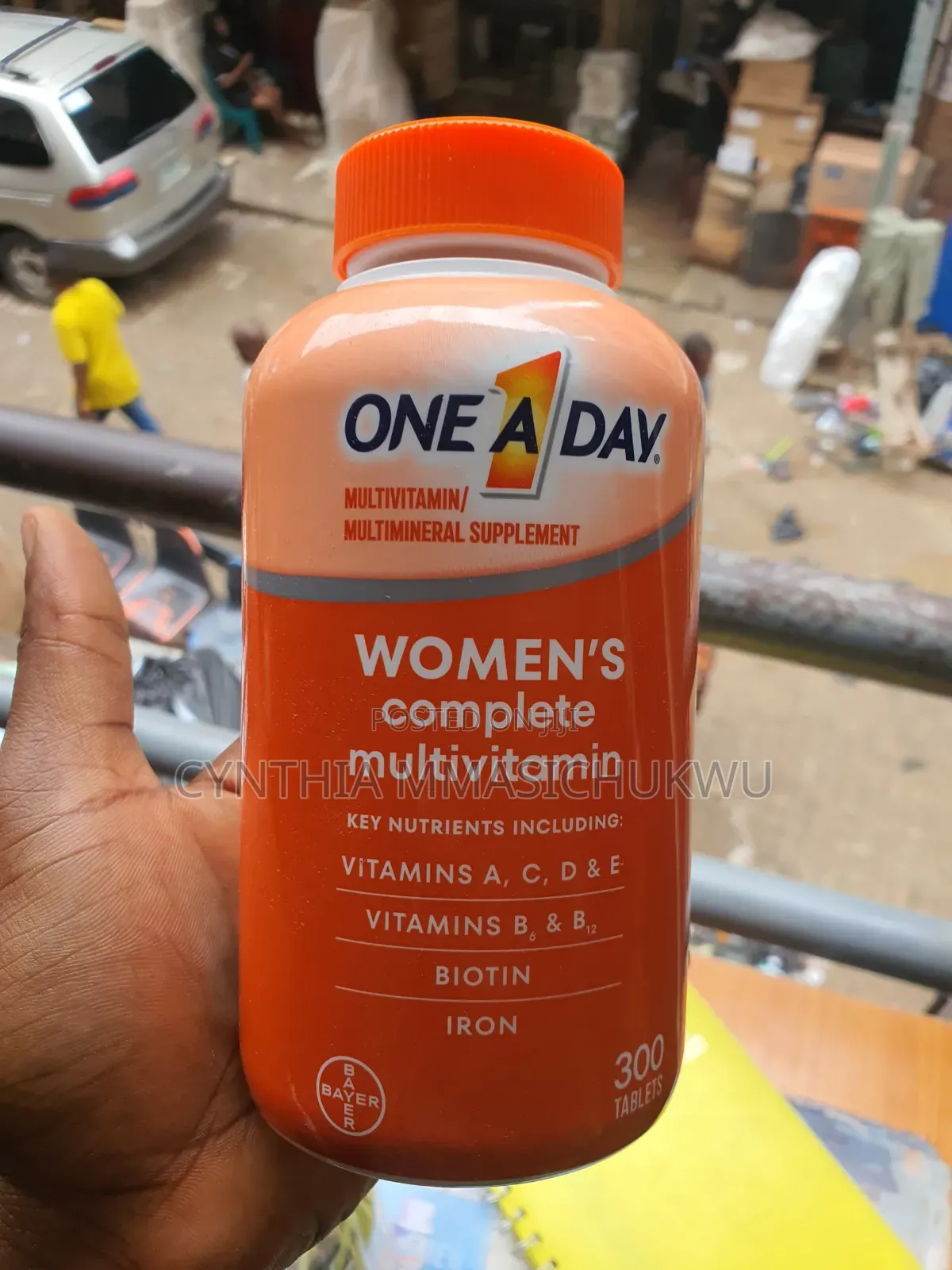 One a Day Women’S Complete Multivitamin