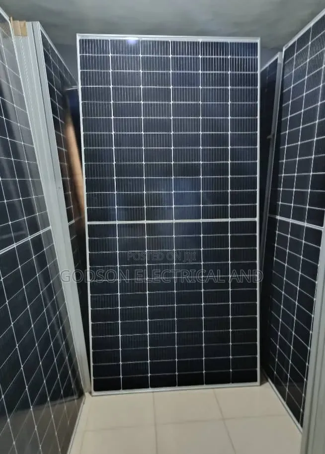 600w Solar Panels