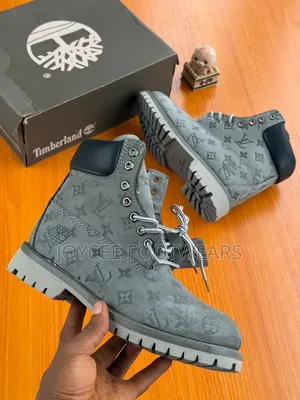 Original Timberland Ash Men Boot