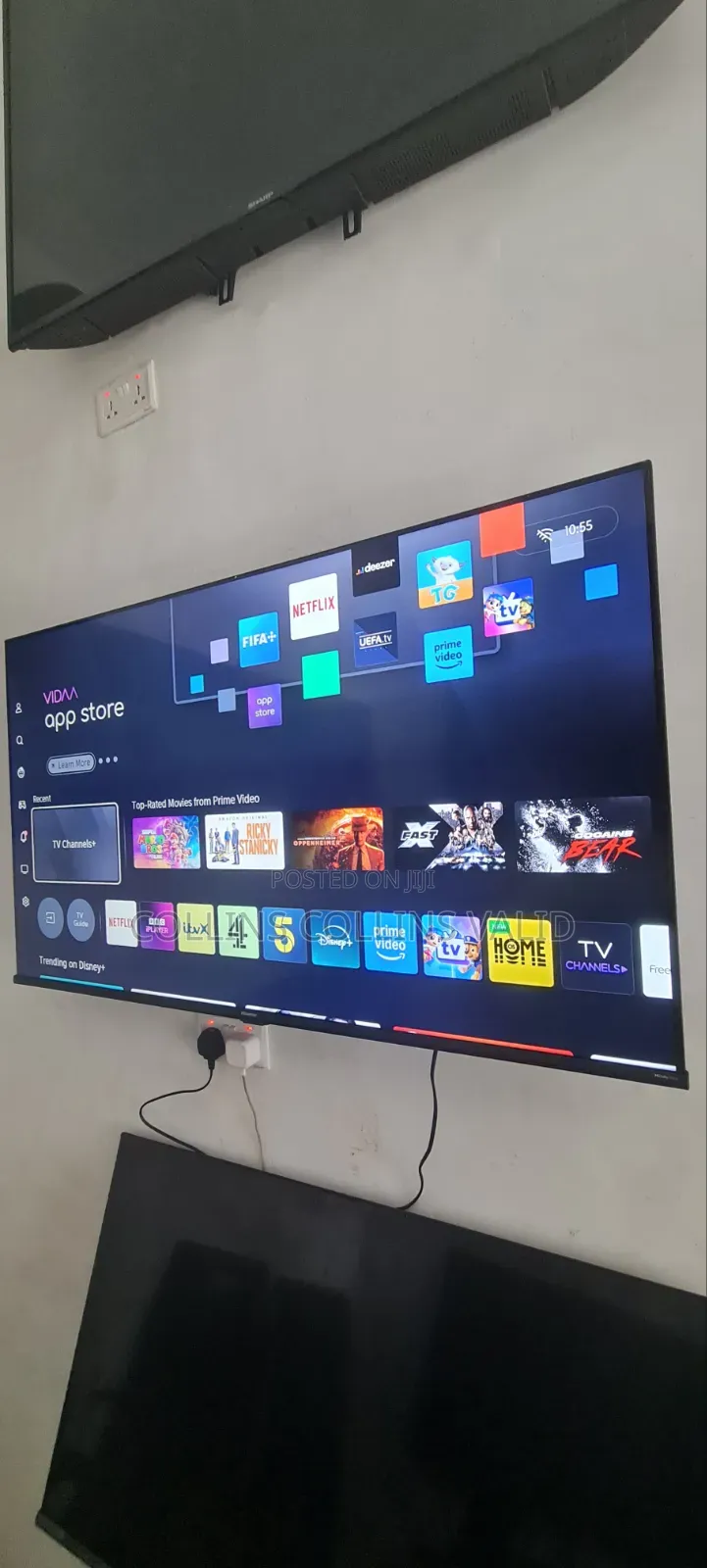 Hisense Frameless Uhd Available