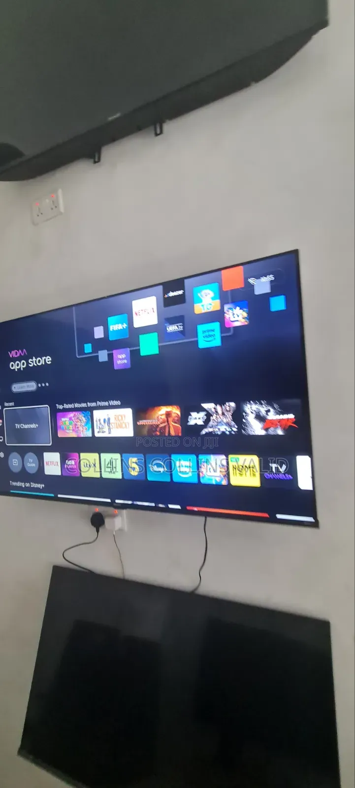Hisense Frameless Uhd Available