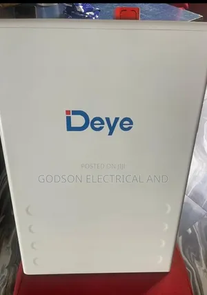 5kwh Lithium Battery by Deye
