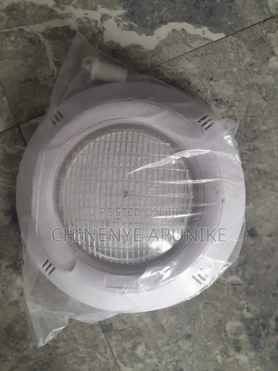 Coloured Swimming Pool Light for Surface