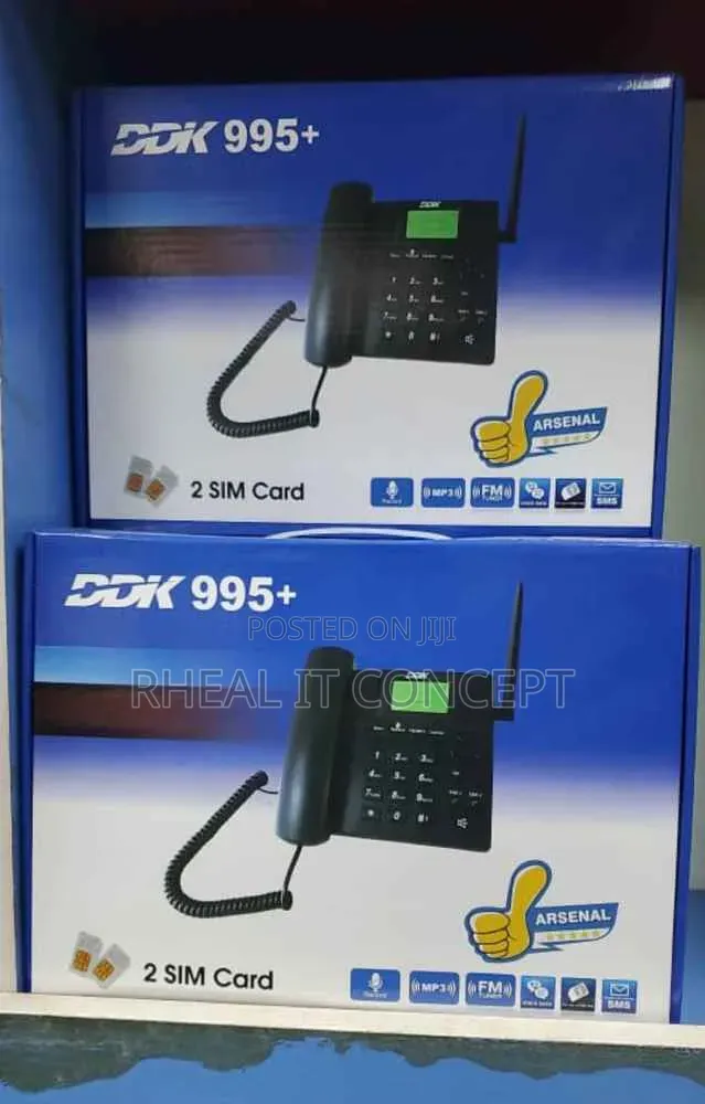 DDK 995+ Desktop Phone