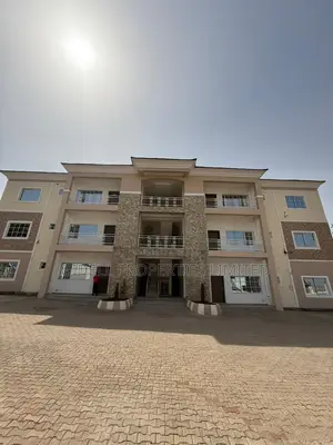 3bdrm Block of Flats in Garki 2 for rent